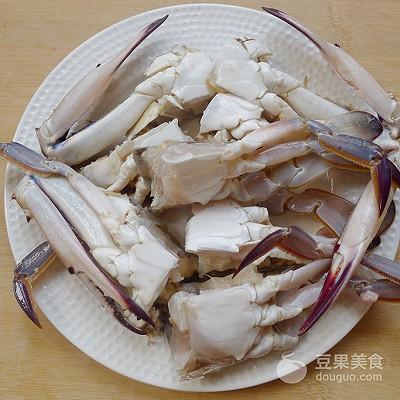 四川香辣炒螃蟹（蔥姜炒蟹的做法）3