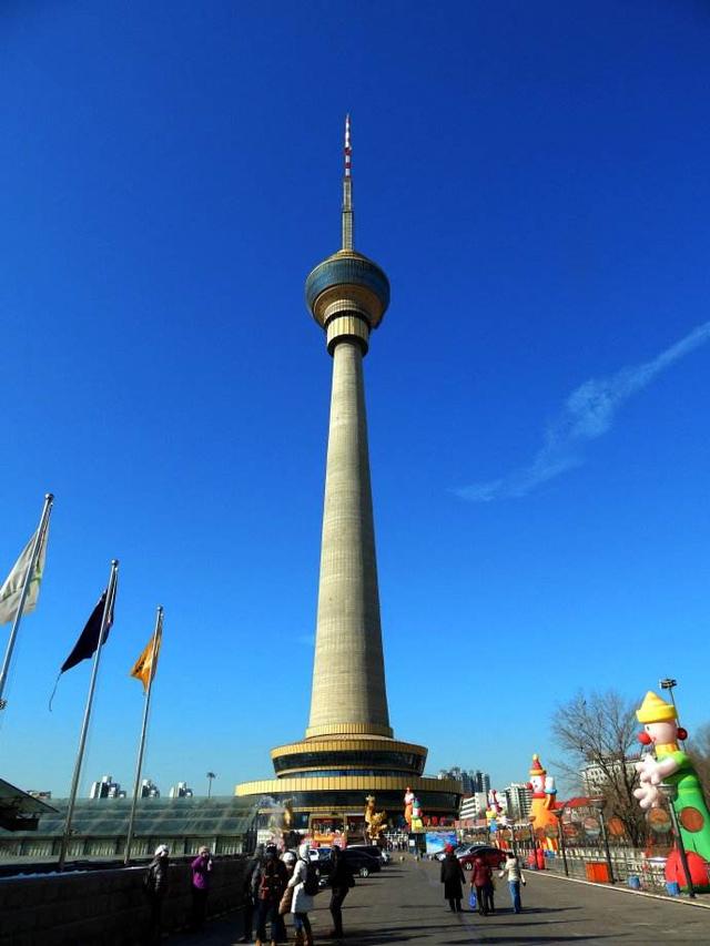世界上最大的電視塔在哪（沒有最高隻有更高）5