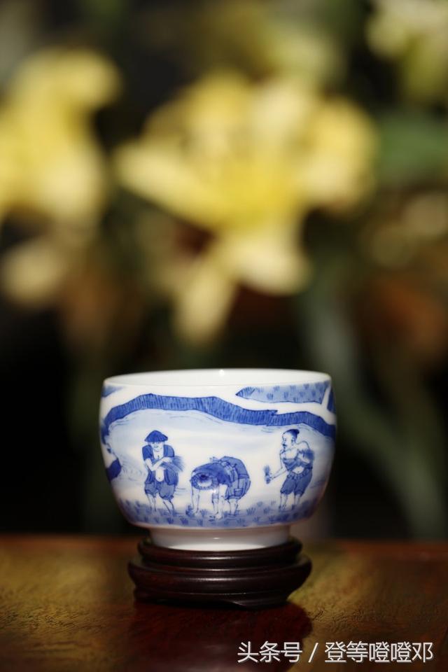 景德鎮最出名的十大品牌瓷器（景德鎮瓷器純手工最高水準是春風祥玉還是貴和祥）4