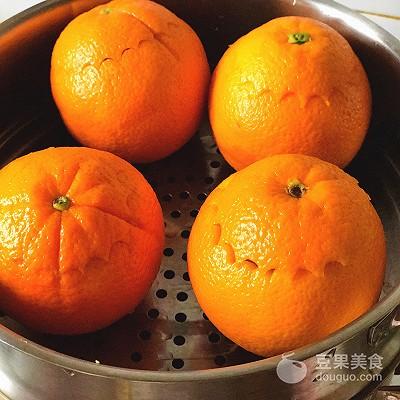蟹釀橙是什麼菜（蟹釀橙的做法）17