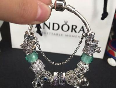 潘多拉手鍊的珠子是什麼材質的（潘多拉手鍊是什麼材質）2