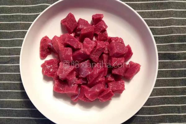 黑椒牛肉腸做法（黑椒牛肉意面）3