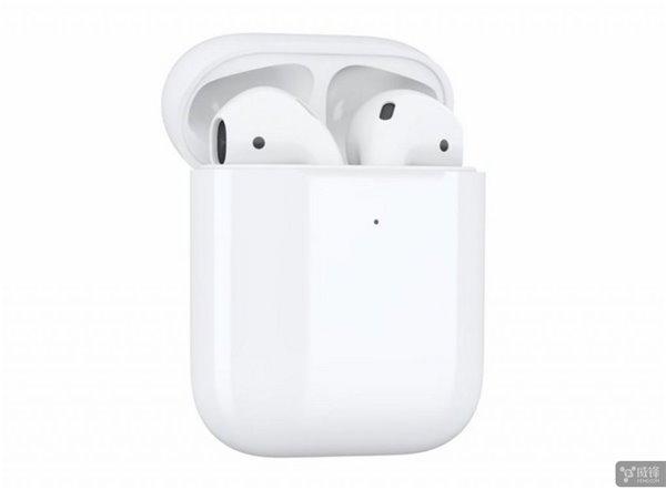 蘋果耳機一代airpods pro（曝蘋果AirPods無線充電盒售價69美元）1