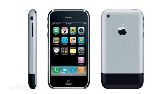 蘋果30年前的手機（看看十年前的手機都啥樣）4