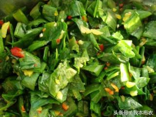 鹹蔥葉的腌制方法（腌蔥葉的做法）4