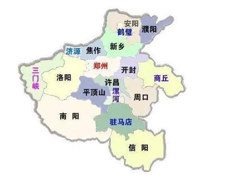 河南省人口第一大縣（河南省一個縣人口超100萬）1