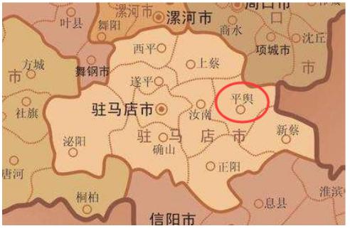 河南省人口第一大縣（河南省一個縣人口超100萬）2