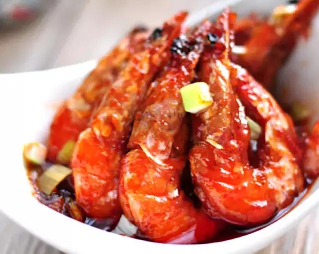 做紅燒基圍蝦最好吃的方法（大廚教你基圍蝦的10種做法）4
