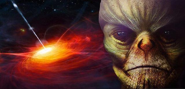 宇宙最可怕的外星人（科學家從來沒看過這麼怪的15個連續強烈信号）1