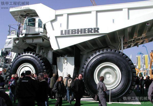 最大的礦車有多大（全球現役最大的7部礦車）14