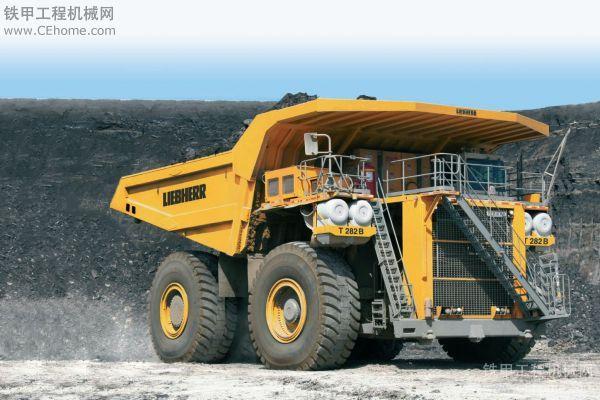 最大的礦車有多大（全球現役最大的7部礦車）17