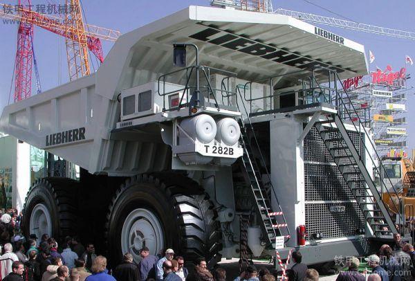 最大的礦車有多大（全球現役最大的7部礦車）15