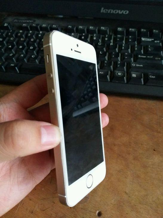 iphone5s能玩傳說對決嗎（六百塊收的備用機iPhone5s）2