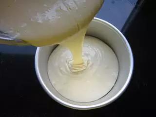 6個雞蛋海綿蛋糕制作方法（超簡單在家DIY全蛋海綿蛋糕）9