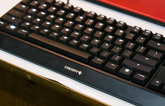 cherry鍵盤真的那麼好嗎（CHERRY機械鍵盤體驗高性價比）3