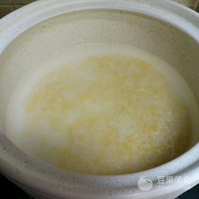 電飯鍋玉米飯（包谷飯的做法）5