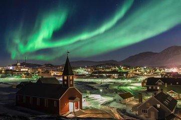 如何去瑞典看北極光（可以看北極光的女神）3