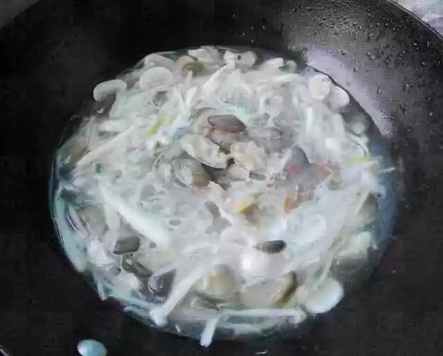 海鮮花蛤最經典的幾種做法（美味又不長肉是海鮮大排檔的必點菜）53