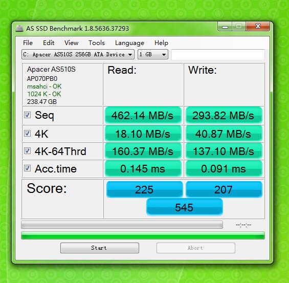 sata3.0固态與m.2差距（看SATA2.0與3.0接口對SSD性能的影響）10