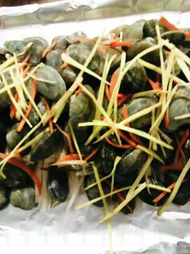 海鮮花蛤最經典的幾種做法（美味又不長肉是海鮮大排檔的必點菜）24