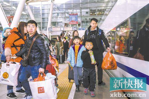 還敢去廣州南站坐高鐵嗎（搭高鐵的旅客請注意）1