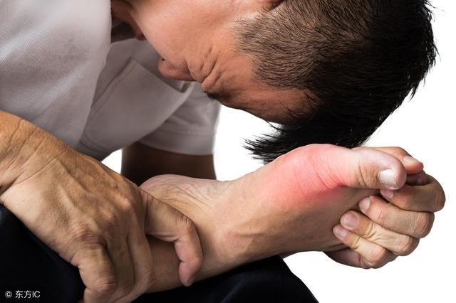 腳疼自己怎麼确認是痛風（2分鐘告訴你痛風到底是個啥）1