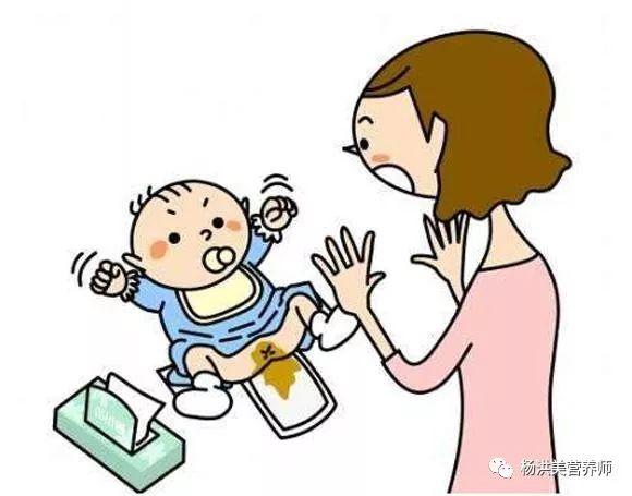 新生兒腹瀉的喂養方法（寶寶腹瀉如何喂養）1
