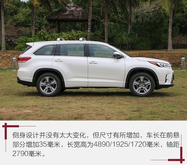 廣汽豐田漢蘭達2023款全新上市（7座SUV銷量王再填料）8