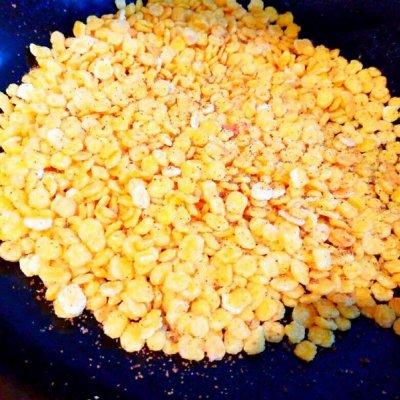 椒鹽玉米粒做法大全竅門（椒鹽玉米片的做法）4