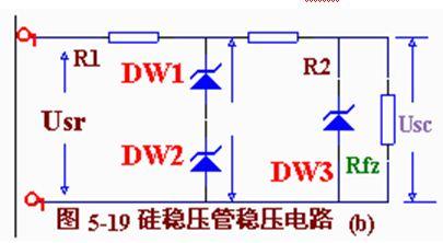 穩壓二極管的型号和作用（穩壓二極管原理及使用）4