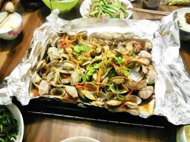 海鮮花蛤最經典的幾種做法（美味又不長肉是海鮮大排檔的必點菜）16