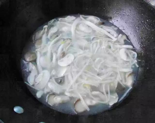 海鮮花蛤最經典的幾種做法（美味又不長肉是海鮮大排檔的必點菜）52