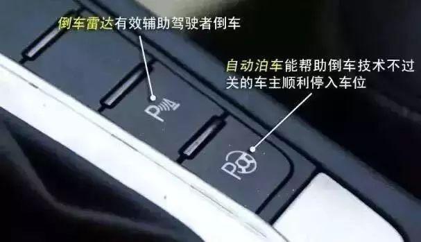 車内中控的英文按鍵都是什麼意思（車内按鍵全是英文看不懂）12