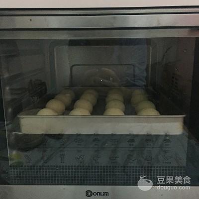 紅豆麻薯面包做法（原味麻薯面包的做法）8