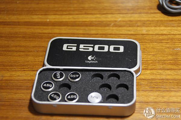 羅技g502鼠标詳解（日常使用鼠标評測--羅技）10