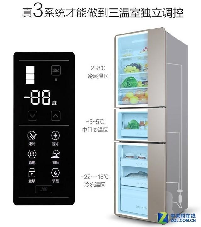 小戶型買個什麼樣的冰箱（小戶型想換冰箱）2