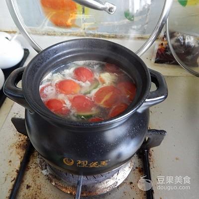 聖女果可以做西紅柿雞蛋湯嗎（黃瓜聖女果雞蛋湯）12