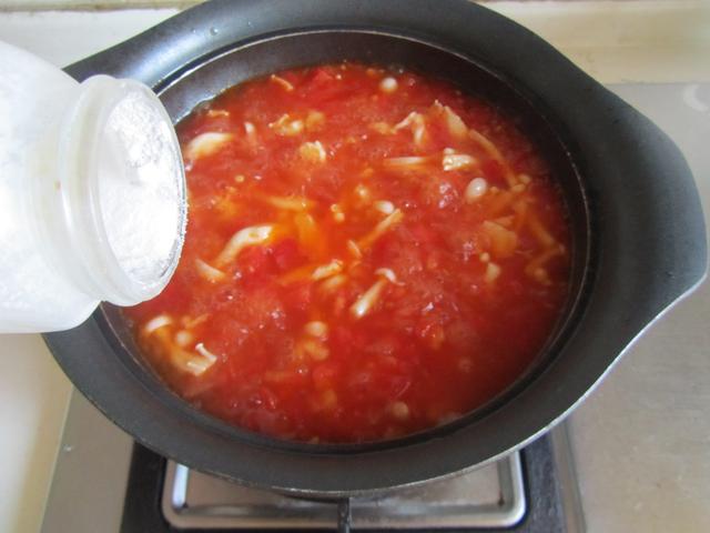 六款補氣血的素食湯做法（這碗湯喝了它養顔抗衰老）9