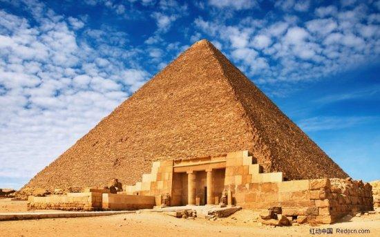 古埃及金字塔建設未解之謎（神秘古埃及金字塔的五大未解之謎）1