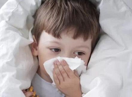 小孩咳嗽伴有黃鼻涕怎麼辦（小孩咳嗽流黃鼻涕怎麼辦）2