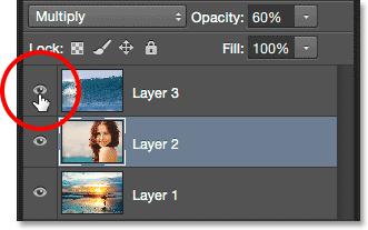 photoshop合并圖層的快捷鍵是什麼（如何在Photoshop中合并圖層混合模式）8