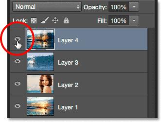 photoshop合并圖層的快捷鍵是什麼（如何在Photoshop中合并圖層混合模式）25
