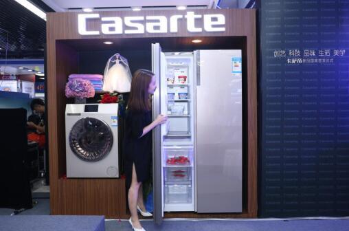 卡薩帝冰箱哪個型号最暢銷（3大高端品牌11項測評）1