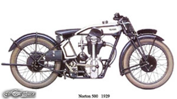 norton摩托價格（驕傲的騎士Norton諾頓摩托車）2