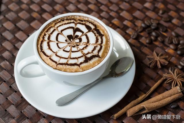 拿鐵與摩卡咖啡有什麼區别（摩卡咖啡和拿鐵咖啡）6
