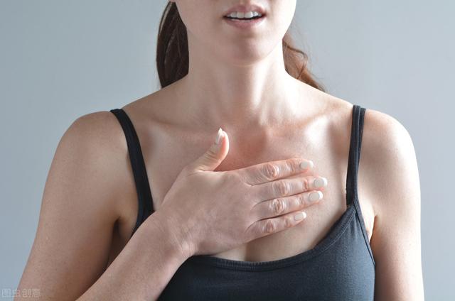 月經前乳房疼痛就是乳腺增生了嗎（乳房疼痛腫塊為何經期或生氣時嚴重）1