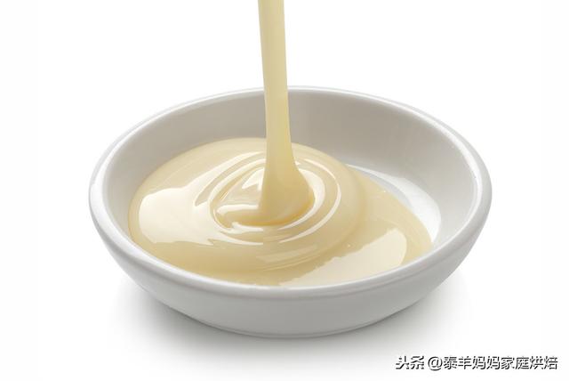 做面包奶粉可以用煉乳代替嗎（想用煉乳又買不到的時候）2
