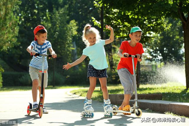 兒童滑闆車選擇哪一款好（選擇兒童滑闆車）5