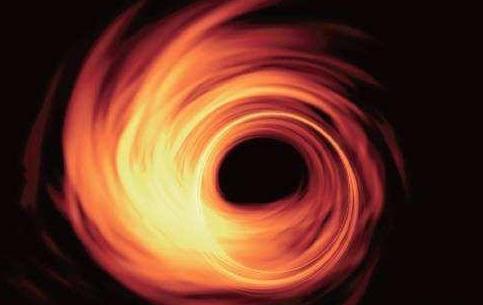 黑洞為什麼可以把光吸走（有質量才有引力）1