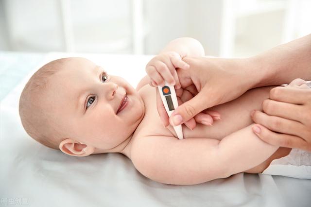 電子體溫計能測量寶寶體溫嗎（如何測量寶寶體溫）2